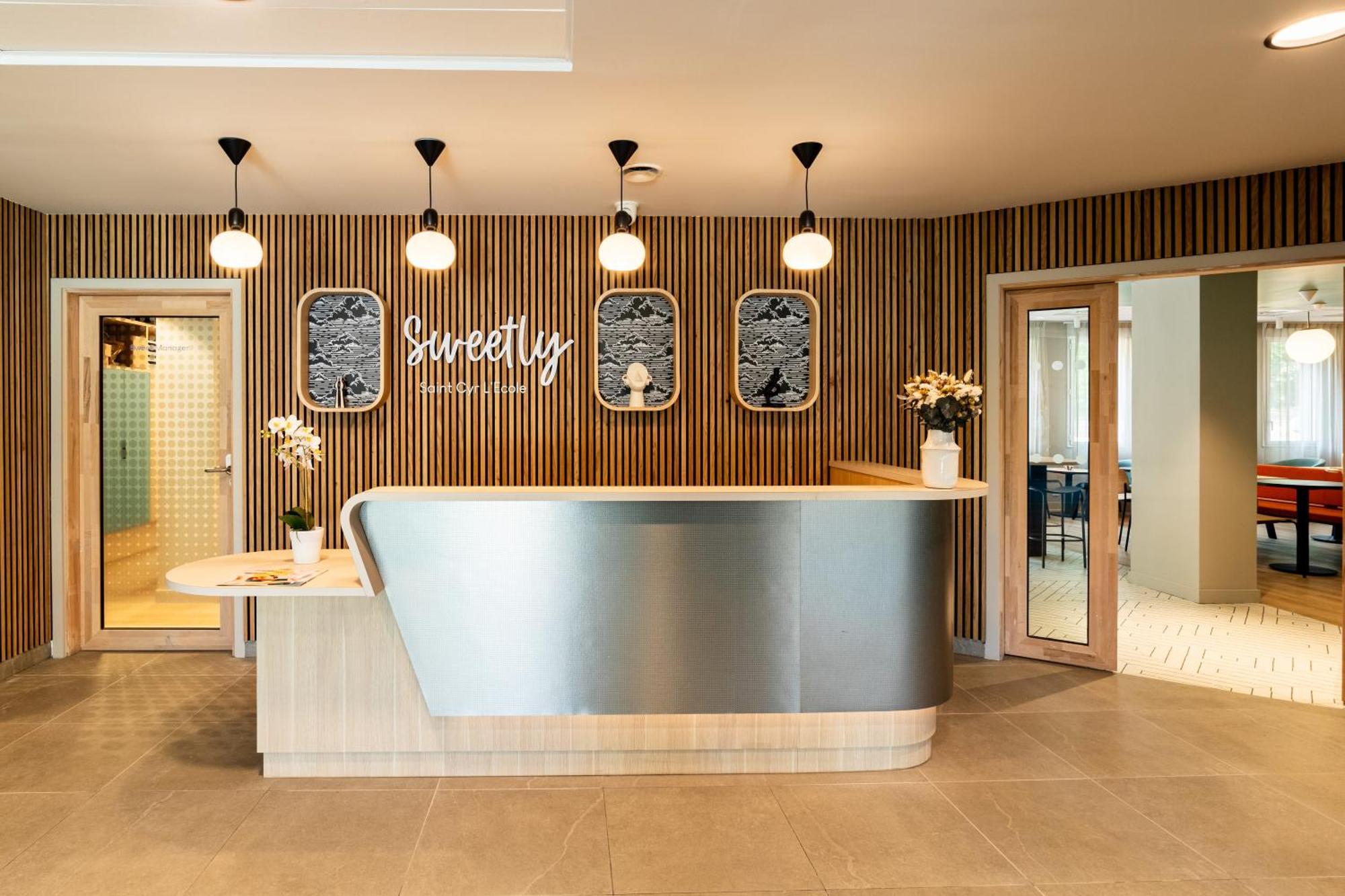 Sweetly Versailles St Cyr L'Ecole Saint-Cyr-lʼÉcole 외부 사진